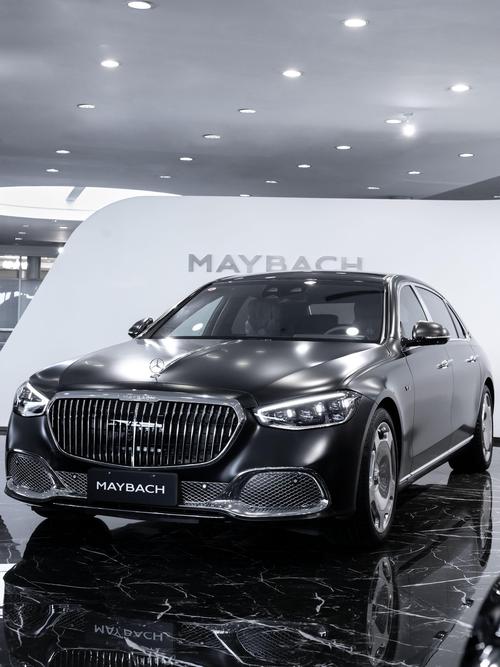 深圳56岚图汽车的售后服务让用户无忧出行，迈巴赫未来的豪华车趋势