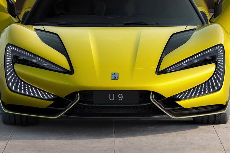 深圳56仰望U9以性能突破设计的极限，理想汽车企业文化与价值观